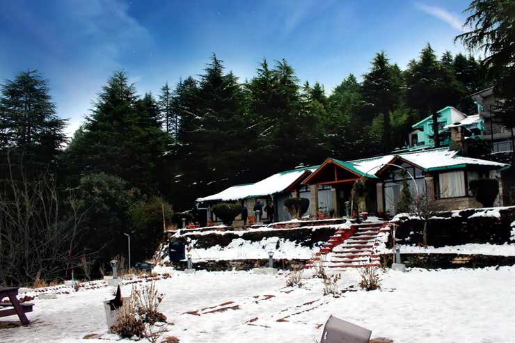 Nainital Mukteshwar with Corbett national park tour package from Varanasi